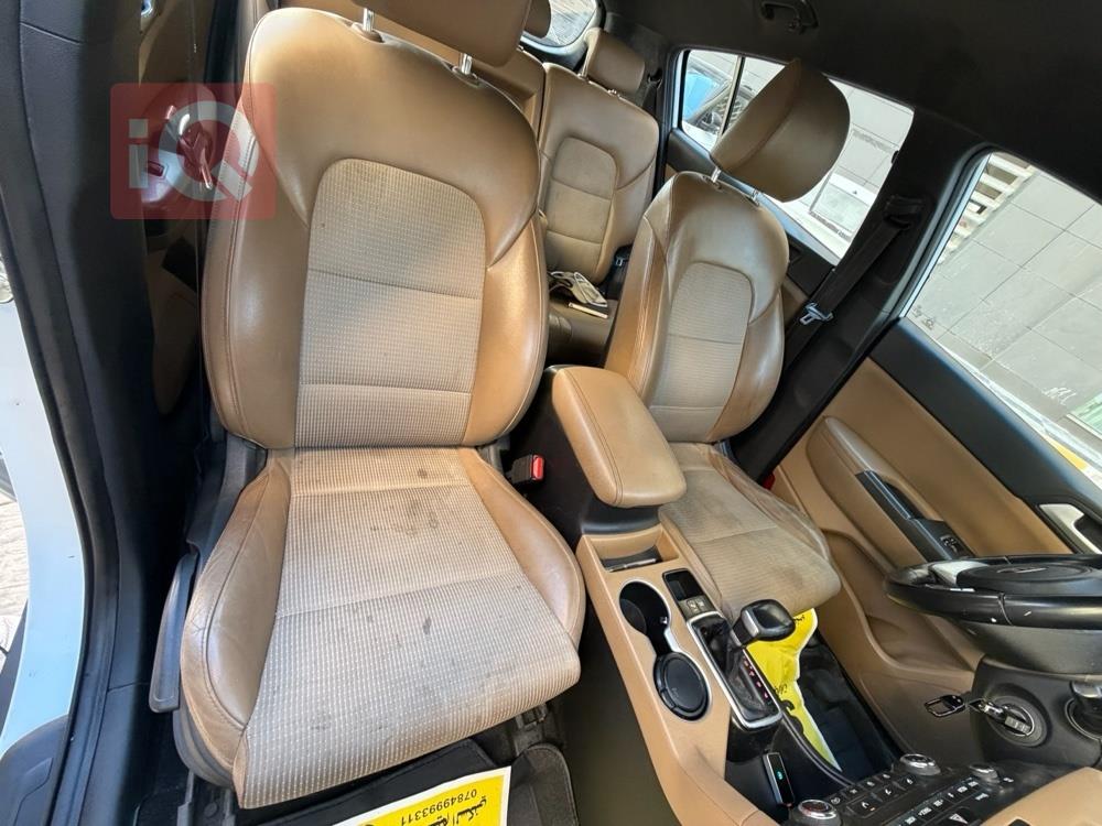 كيا سبورتاج